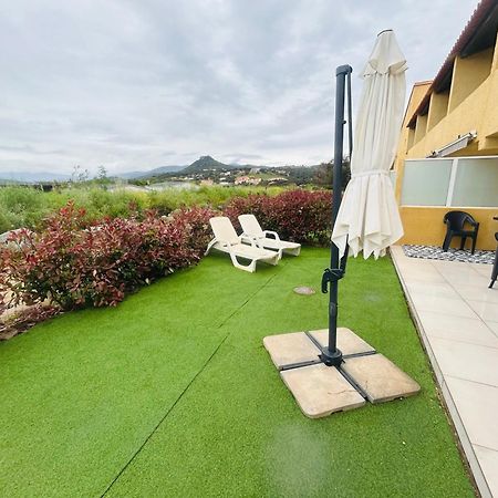 La Belle Vie F4 Bord De Plage Avec Jardin Calcatoggio  Ngoại thất bức ảnh