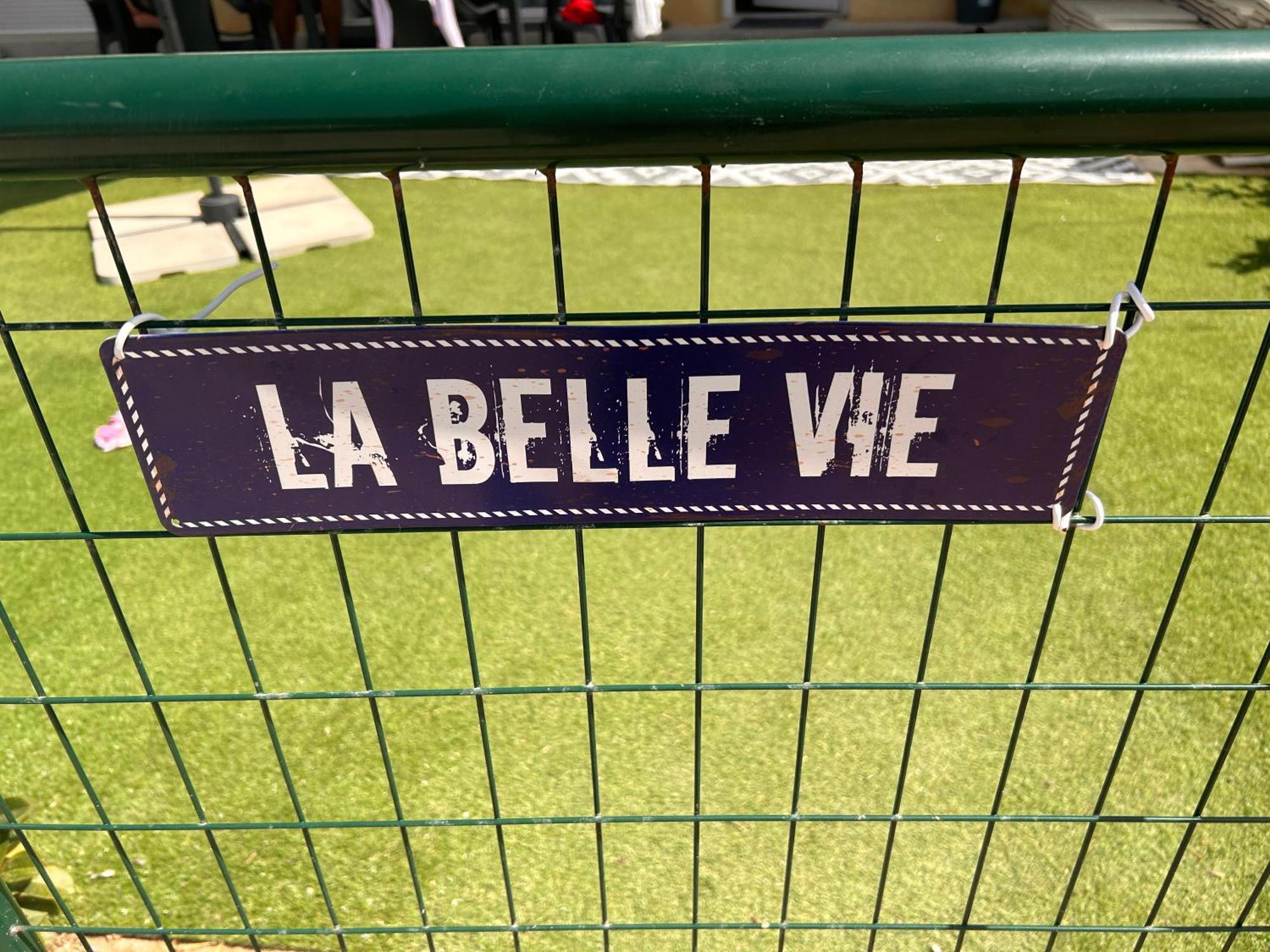 La Belle Vie F4 Bord De Plage Avec Jardin Calcatoggio  Ngoại thất bức ảnh